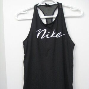 Nike T back tank